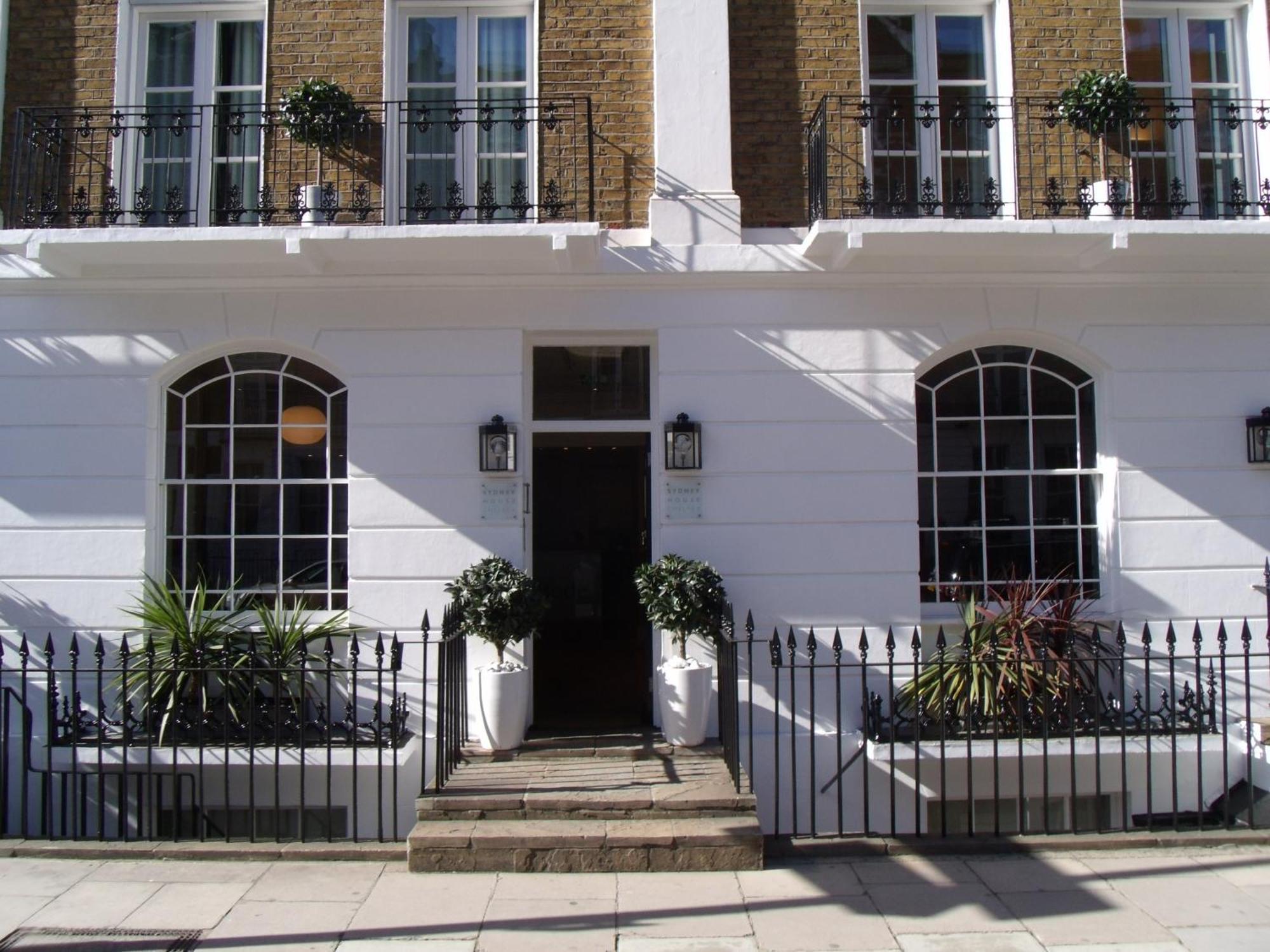 Sydney House Chelsea Londen